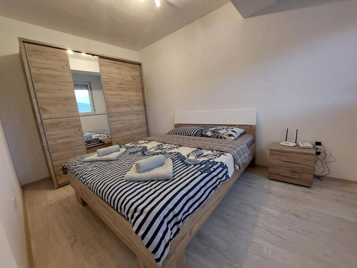 Dzusy Apartments Ohrid Exterior photo