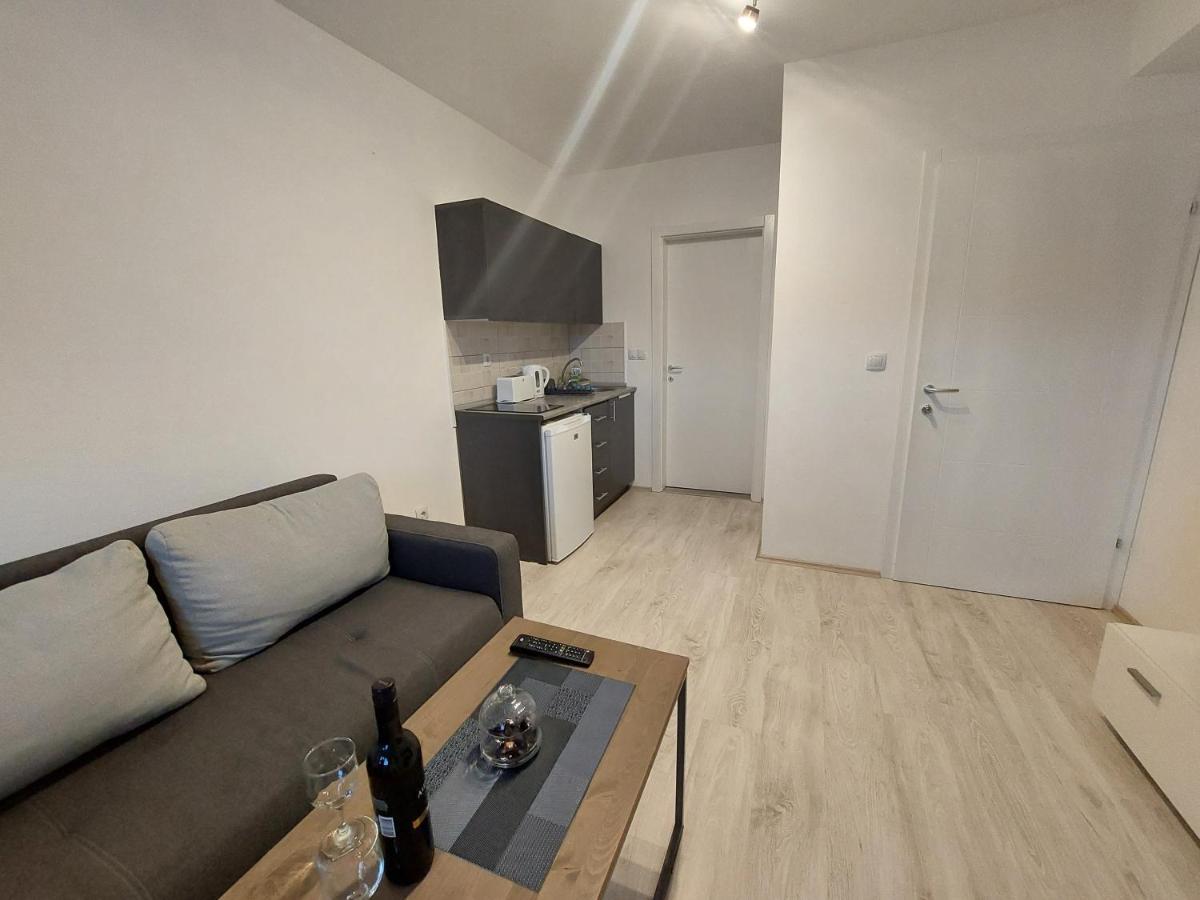 Dzusy Apartments Ohrid Exterior photo