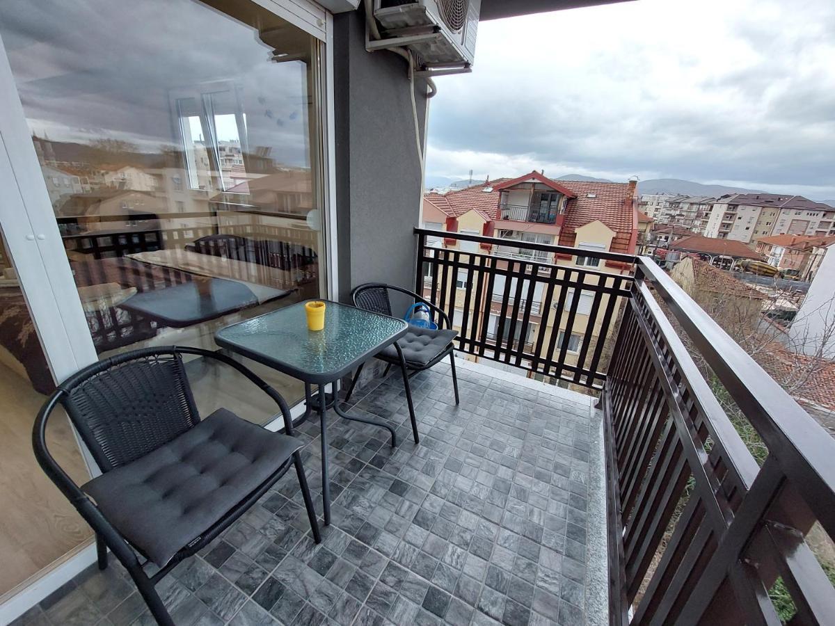 Dzusy Apartments Ohrid Exterior photo