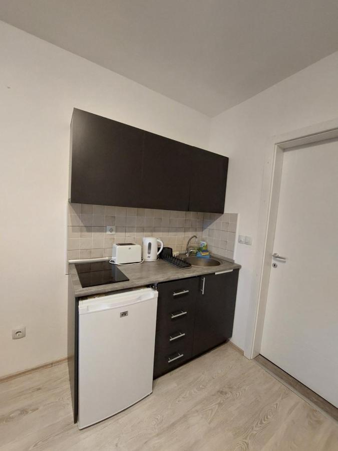 Dzusy Apartments Ohrid Exterior photo