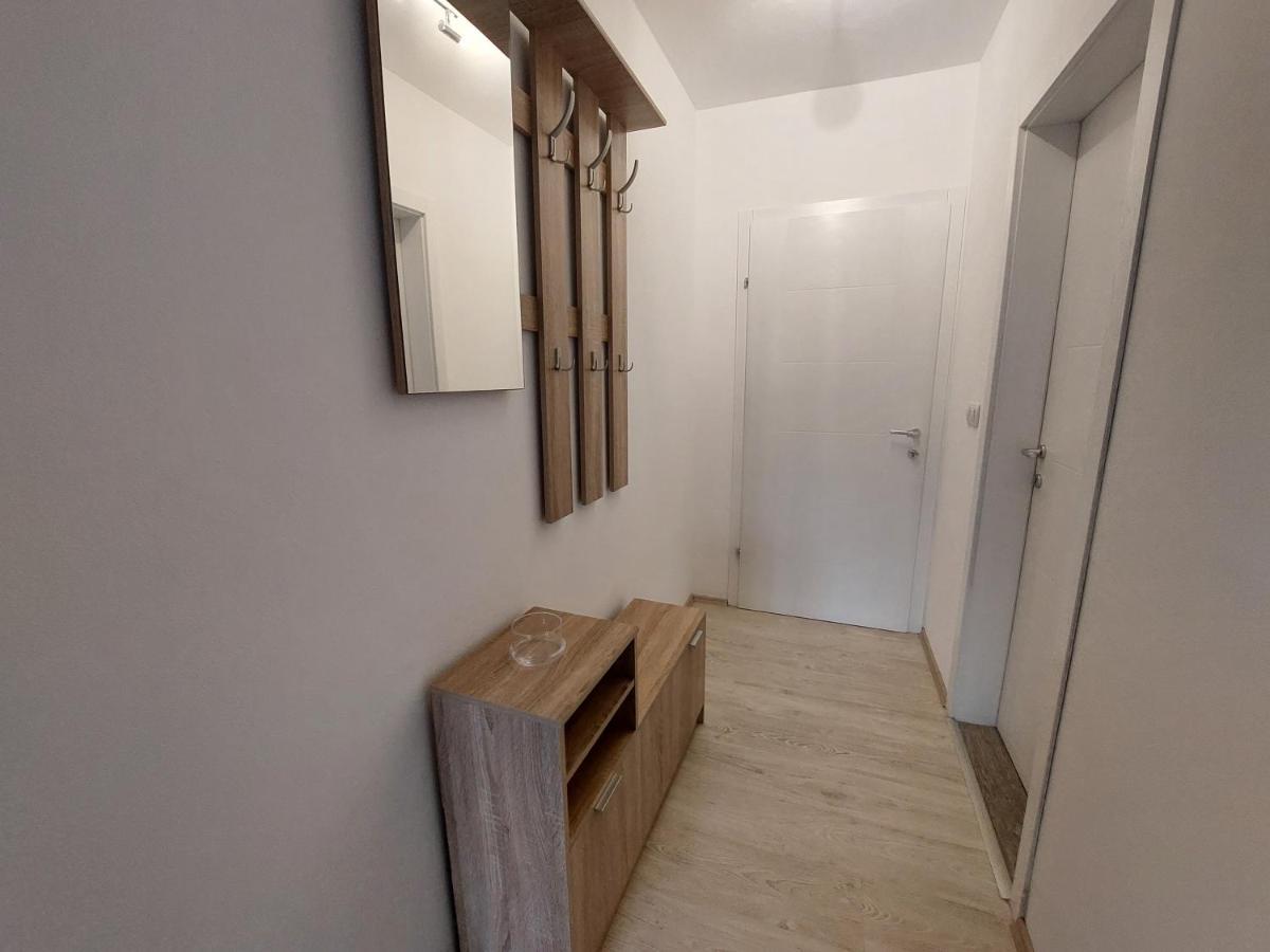 Dzusy Apartments Ohrid Exterior photo