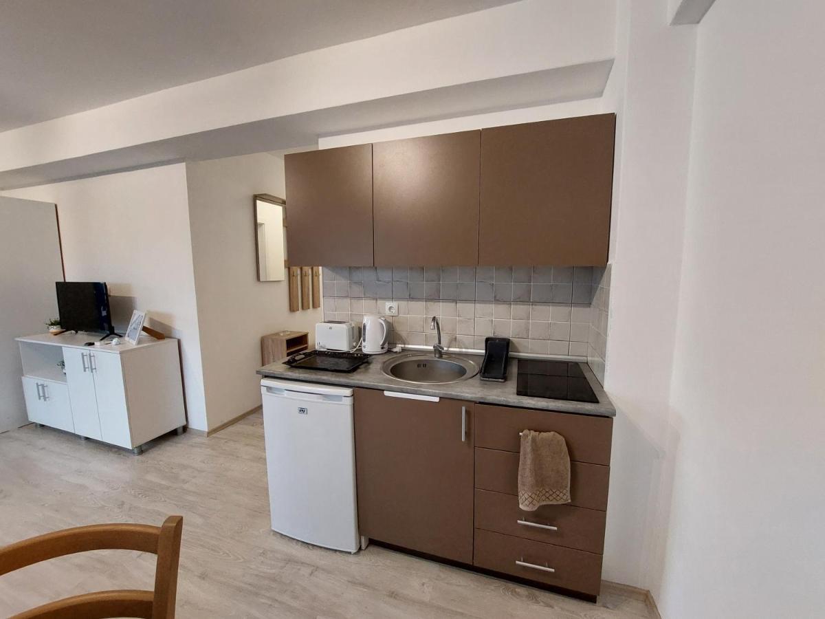Dzusy Apartments Ohrid Exterior photo