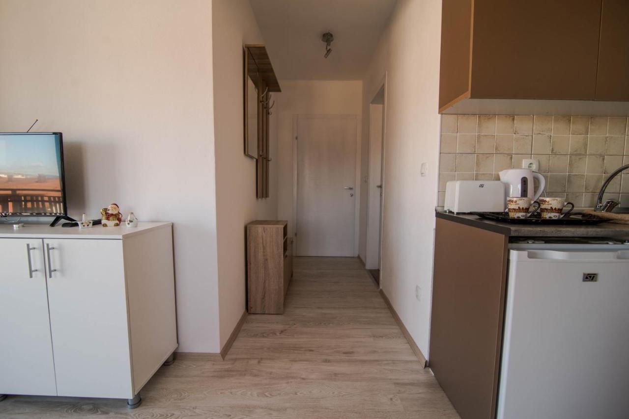 Dzusy Apartments Ohrid Exterior photo