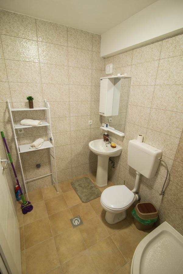 Dzusy Apartments Ohrid Exterior photo