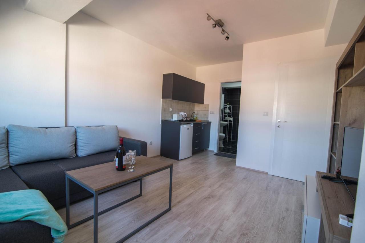 Dzusy Apartments Ohrid Exterior photo