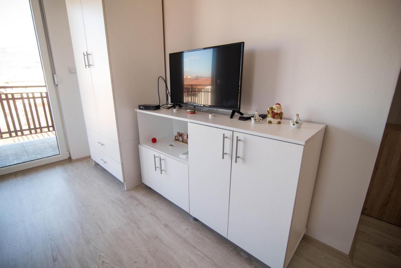 Dzusy Apartments Ohrid Exterior photo