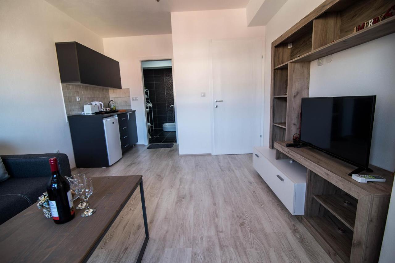 Dzusy Apartments Ohrid Exterior photo