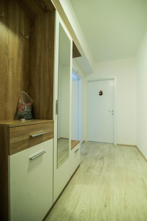Dzusy Apartments Ohrid Exterior photo