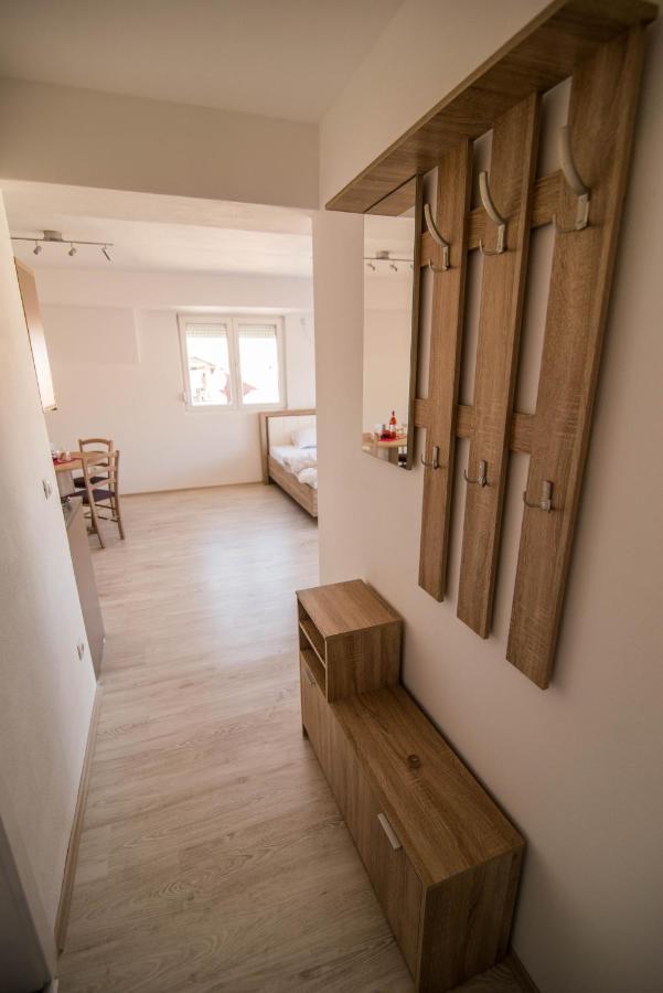 Dzusy Apartments Ohrid Exterior photo